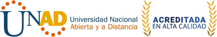 Universidad Nacional Abierta y a Distancia (UNAD)